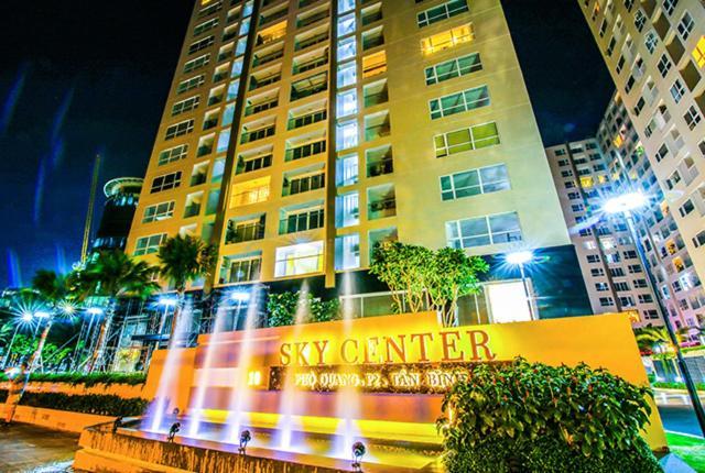 Austin Home Apartment Sky Center - Near Tan Son Nhat Airport Ho Si Minh-város Kültér fotó