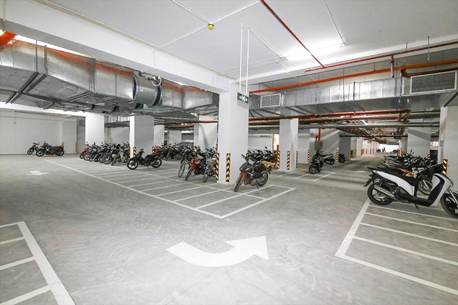 Austin Home Apartment Sky Center - Near Tan Son Nhat Airport Ho Si Minh-város Kültér fotó