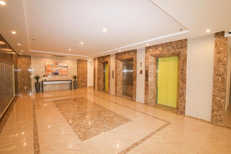 Austin Home Apartment Sky Center - Near Tan Son Nhat Airport Ho Si Minh-város Kültér fotó
