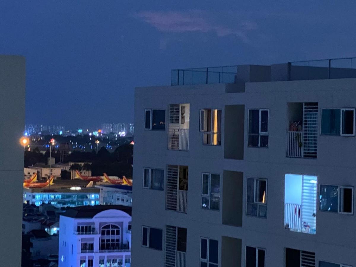 Austin Home Apartment Sky Center - Near Tan Son Nhat Airport Ho Si Minh-város Kültér fotó