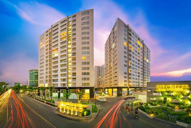 Austin Home Apartment Sky Center - Near Tan Son Nhat Airport Ho Si Minh-város Kültér fotó