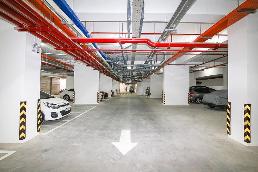 Austin Home Apartment Sky Center - Near Tan Son Nhat Airport Ho Si Minh-város Kültér fotó