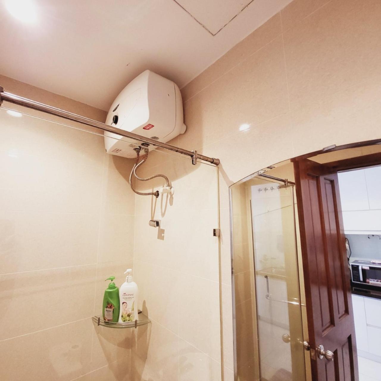 Austin Home Apartment Sky Center - Near Tan Son Nhat Airport Ho Si Minh-város Kültér fotó
