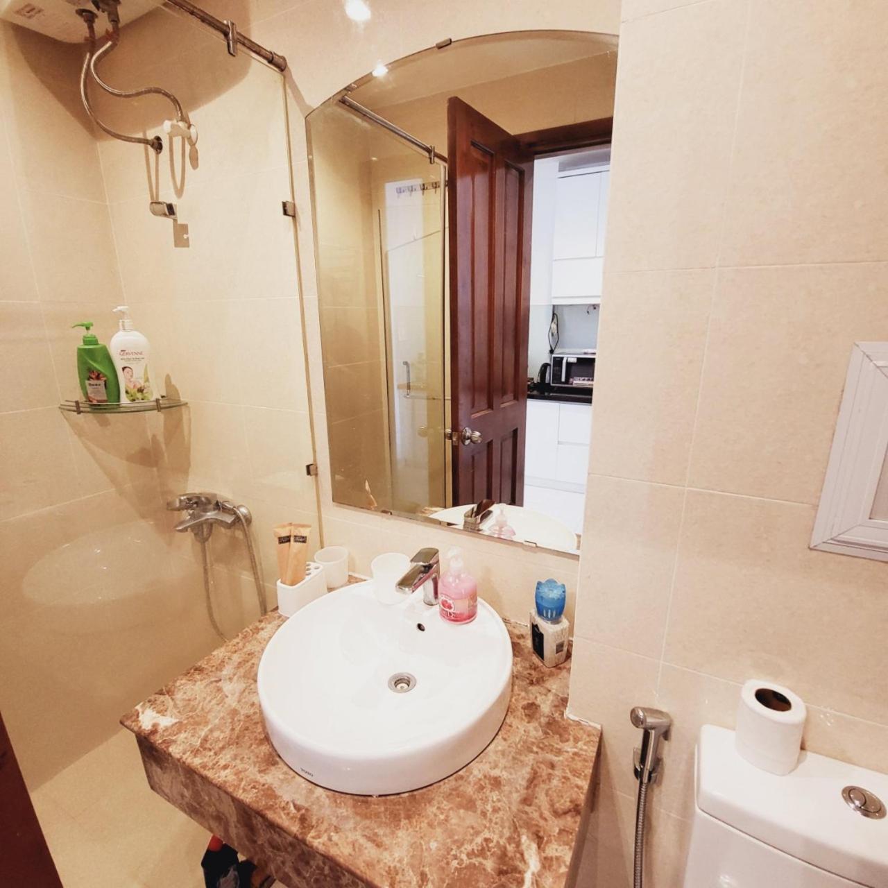 Austin Home Apartment Sky Center - Near Tan Son Nhat Airport Ho Si Minh-város Kültér fotó